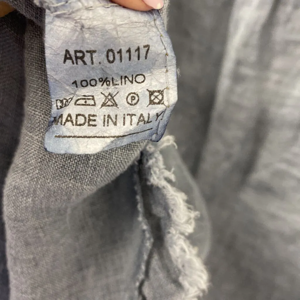 MEO MELI WOMEN'S DRESS blue M/L sold by The Comeback product image thumbnail 3