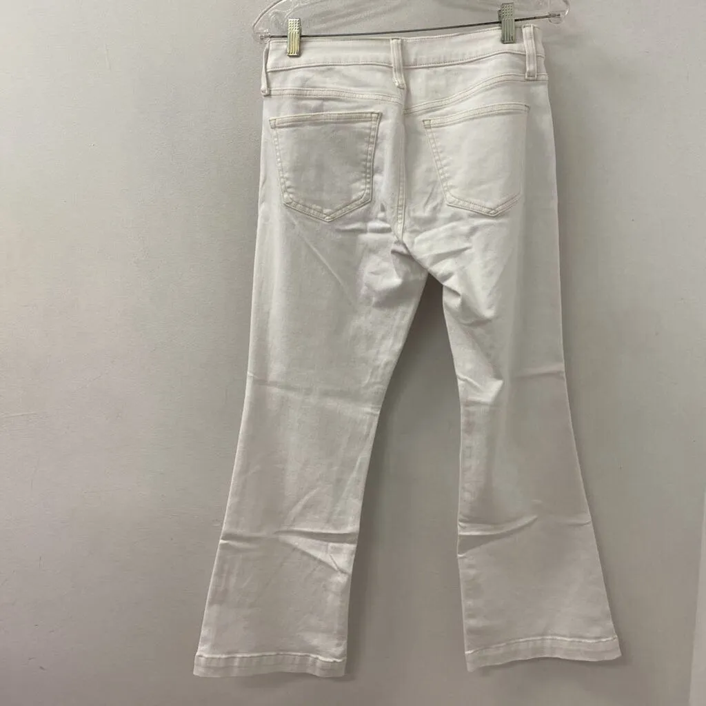 GAP WOMEN'S JEANS white 10P sold by The Comeback product image thumbnail 2