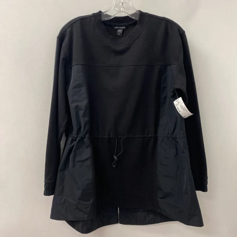 ATHLETA WOMEN'S ACTIVE OUTER black M made by The Comeback