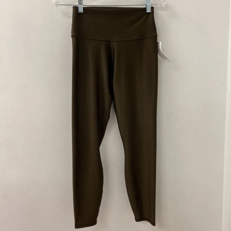 ALO WOMEN'S ACTIVE BOTTOM brown L sold by The Comeback