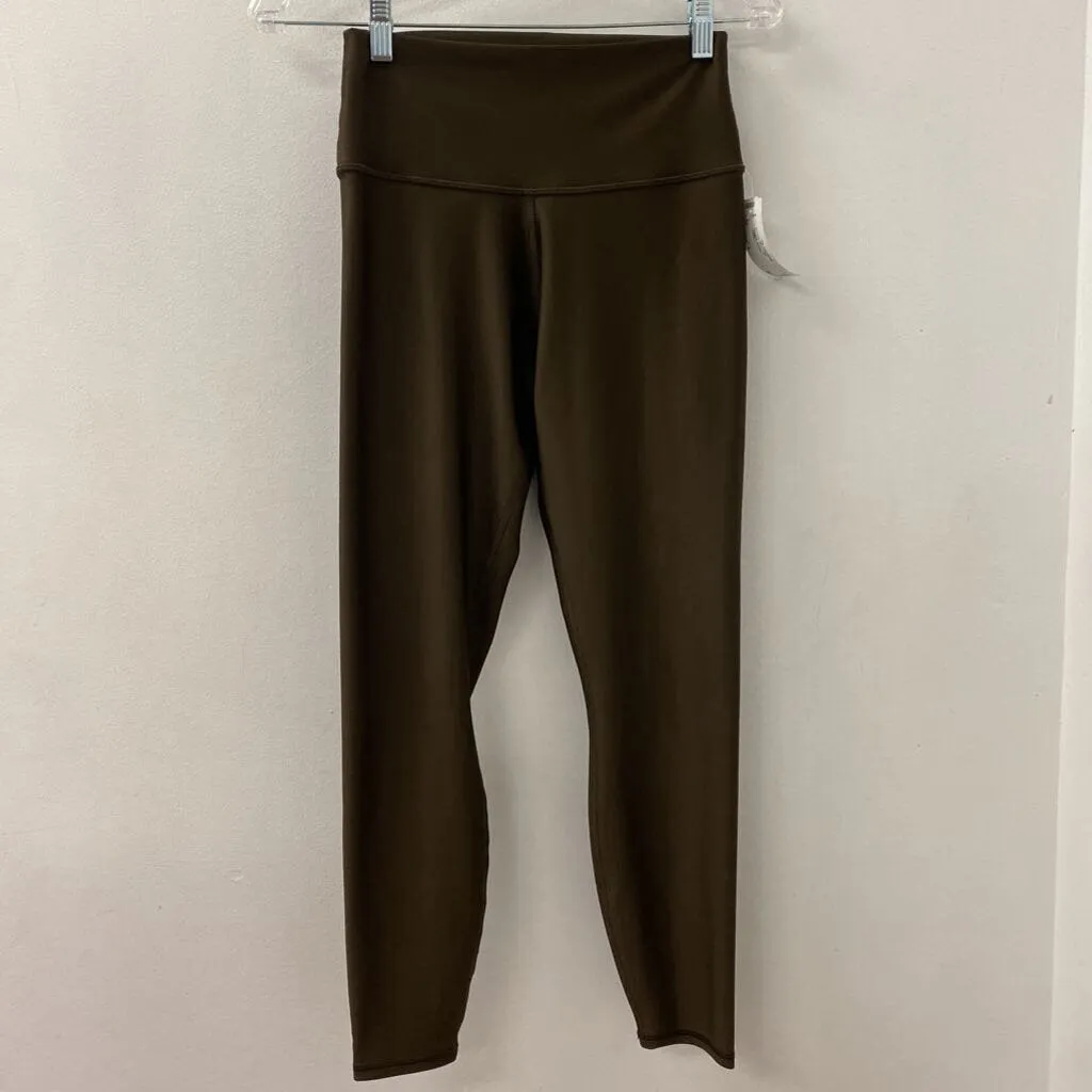 ALO WOMEN'S ACTIVE BOTTOM brown L sold by The Comeback