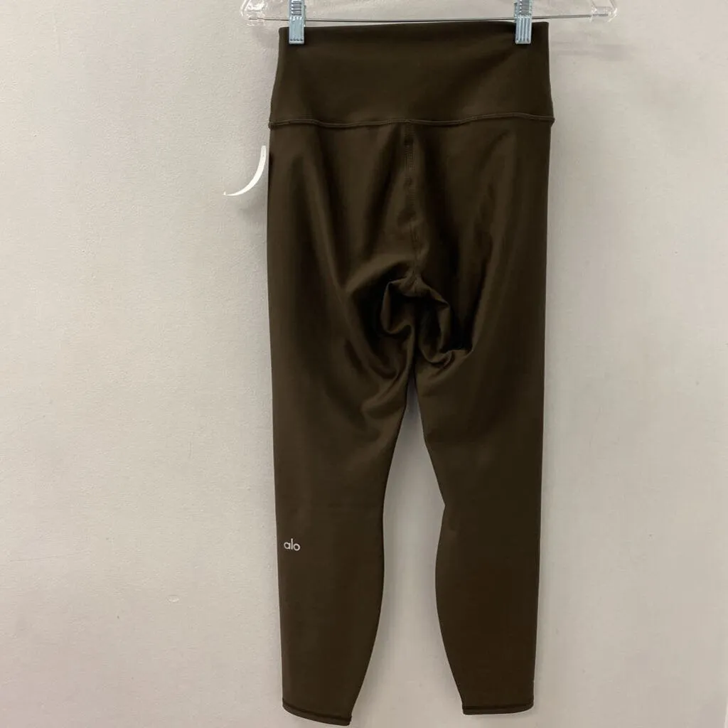 ALO WOMEN'S ACTIVE BOTTOM brown L sold by The Comeback product image thumbnail 2