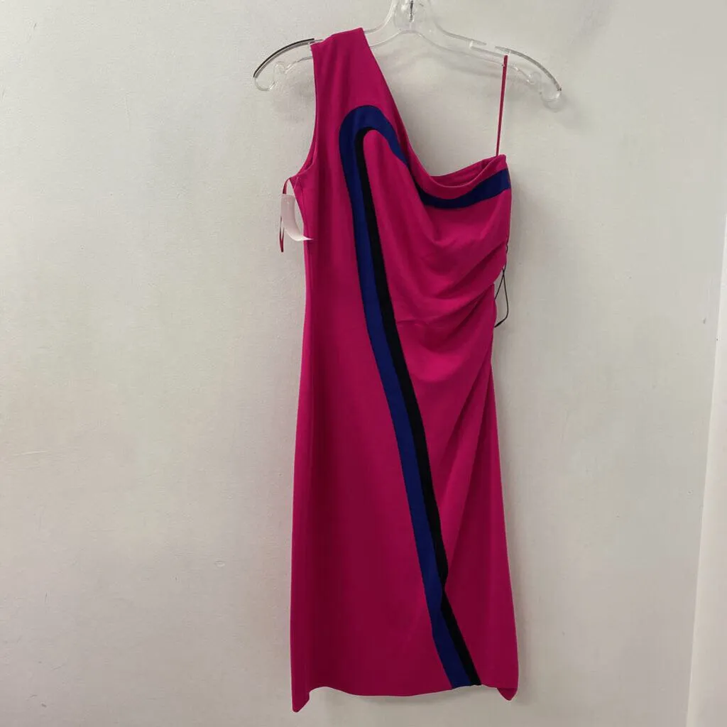 ESCADA WOMEN'S DRESS pink blue black S/36 sold by The Comeback product image thumbnail 2