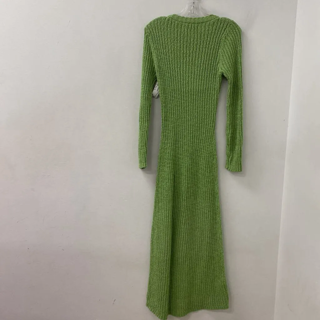 MANGO/MNG WOMEN'S DRESS lime M sold by The Comeback product image thumbnail 2