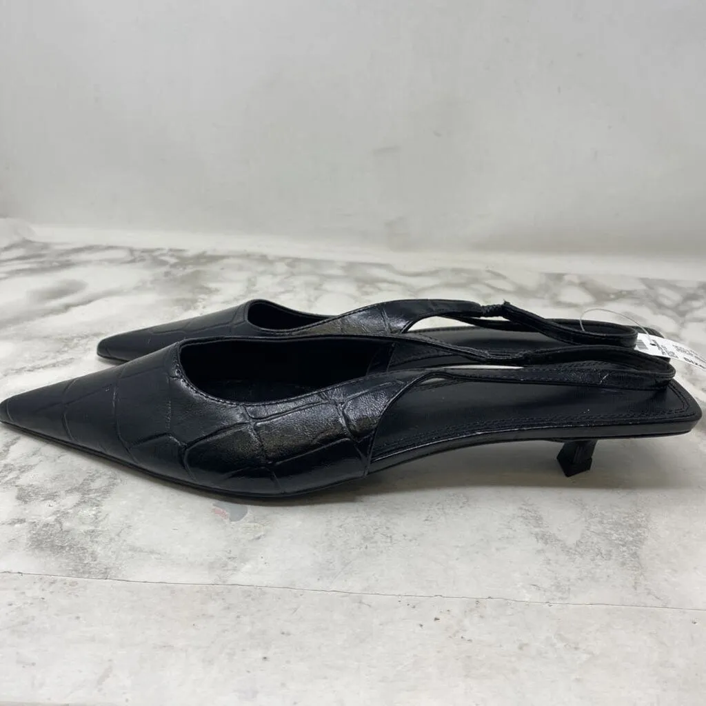 H&M WOMEN'S HEELS black 40 sold by The Comeback product image thumbnail 2