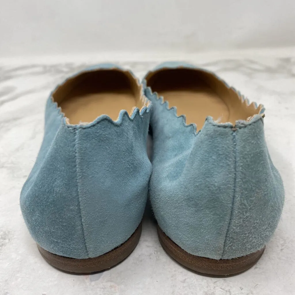 CHLOE WOMEN'S FOOTWEAR blue 39 sold by The Comeback product image thumbnail 3