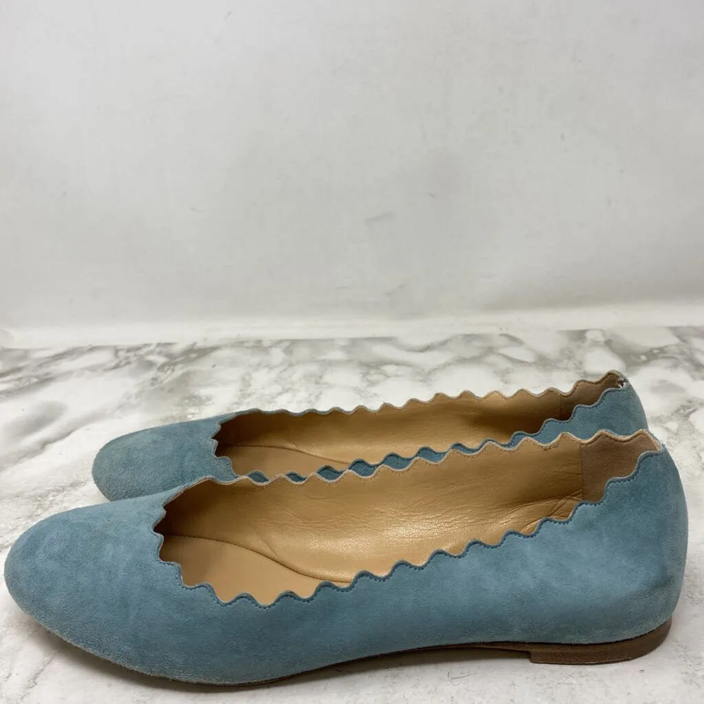 CHLOE WOMEN'S FOOTWEAR blue 39 sold by The Comeback product image thumbnail 2