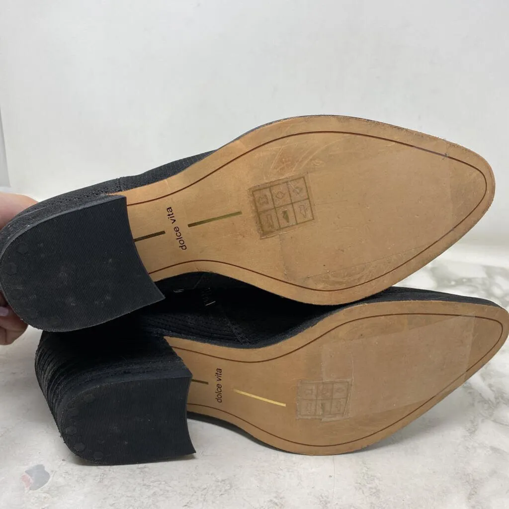 DOLCE VITA WOMEN'S BOOTS black 8 sold by The Comeback product image thumbnail 4