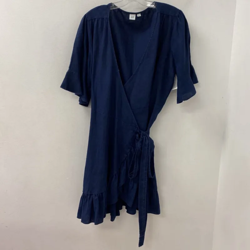 GAP WOMEN'S DRESS navy XL made by GAP