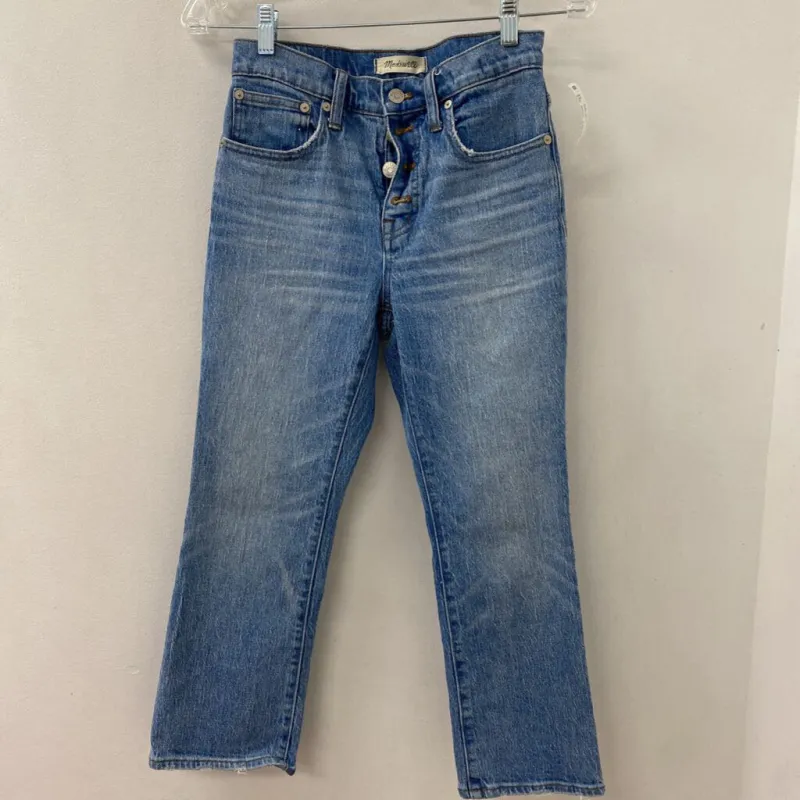 MADEWELL WOMEN'S JEANS blue XS/24 made by The Comeback
