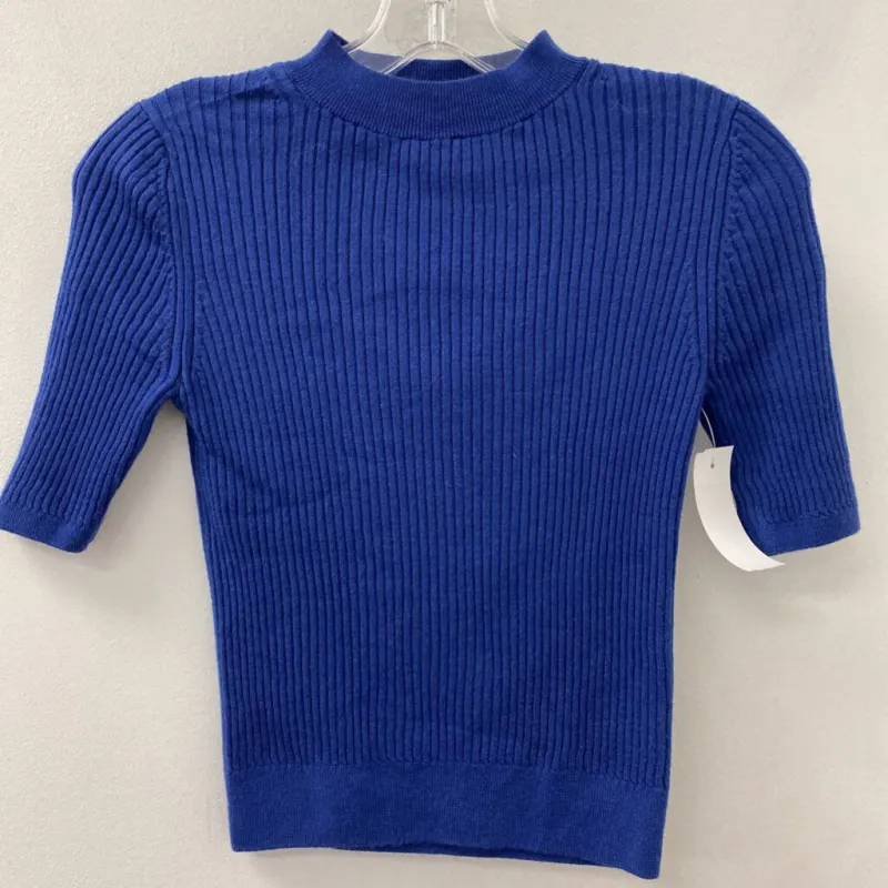 UNIQLO WOMEN'S SWEATER blue XS made by The Comeback