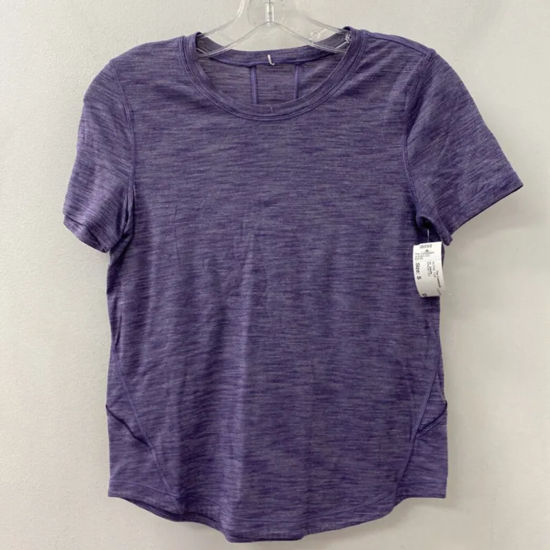 LULULEMON WOMEN'S ACTIVE TOP purple S made by Lululemon