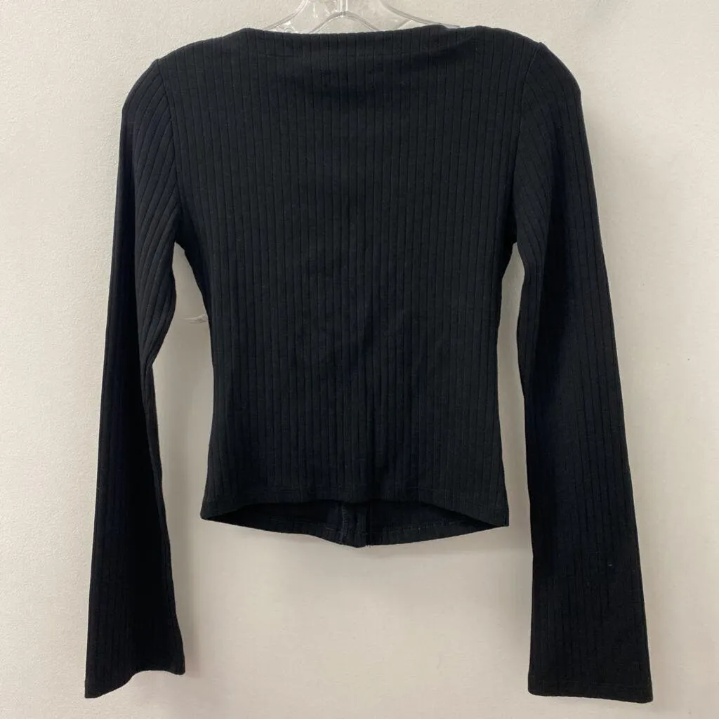 GAP WOMEN'S TOP black XXS sold by The Comeback product image thumbnail 2