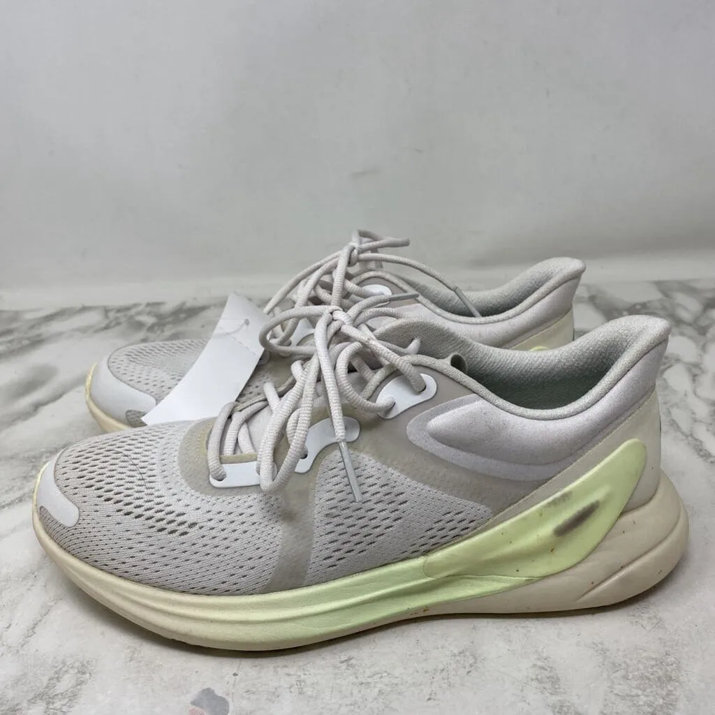 LULULEMON WOMEN'S SNEAKERS white lime 7.5 sold by The Comeback product image thumbnail 2