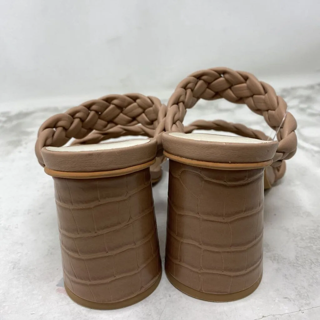 DOLCE VITA WOMEN'S HEELS beige 7 sold by The Comeback product image thumbnail 3