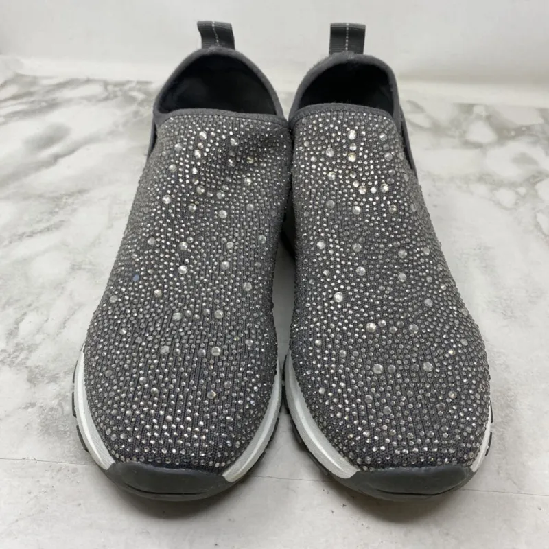STEVE MADDEN WOMEN'S SNEAKERS grey 9 made by Steve Madden