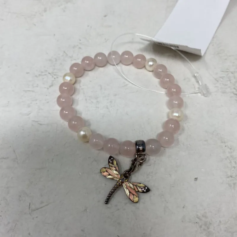 THOMAS SABO WOMEN'S BRACELET pink white made by Thomas Sabo