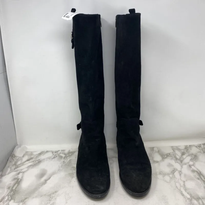 LA CANADIENNE WOMEN'S BOOTS black 11 made by La CANADIENNE