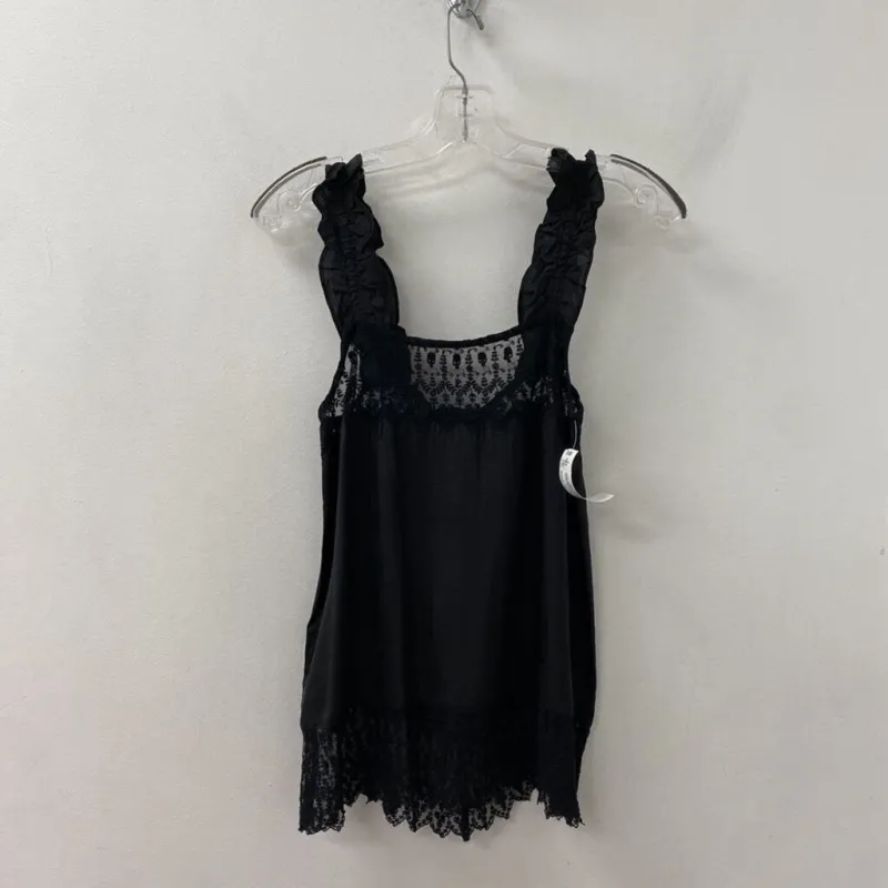 The Kooples WOMEN'S TANK/CAMI black S made by The Comeback