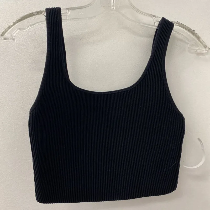 BABATON WOMEN'S TANK/CAMI black M made by Babaton