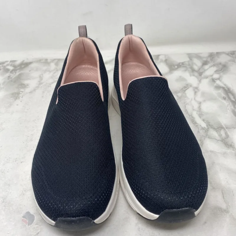 SKECHERS WOMEN'S SNEAKERS black 10 made by Skechers