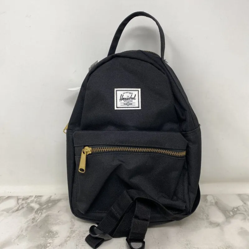 HERSCHEL WOMEN'S BAG black made by Herschel Supply Company