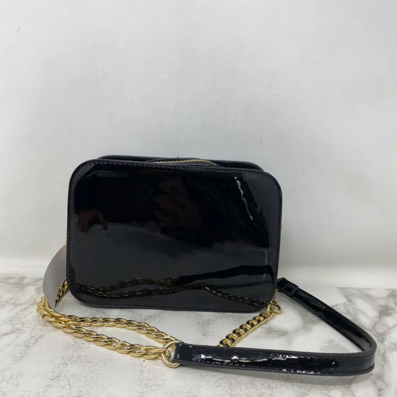 WOMEN'S BAG black made by The Comeback