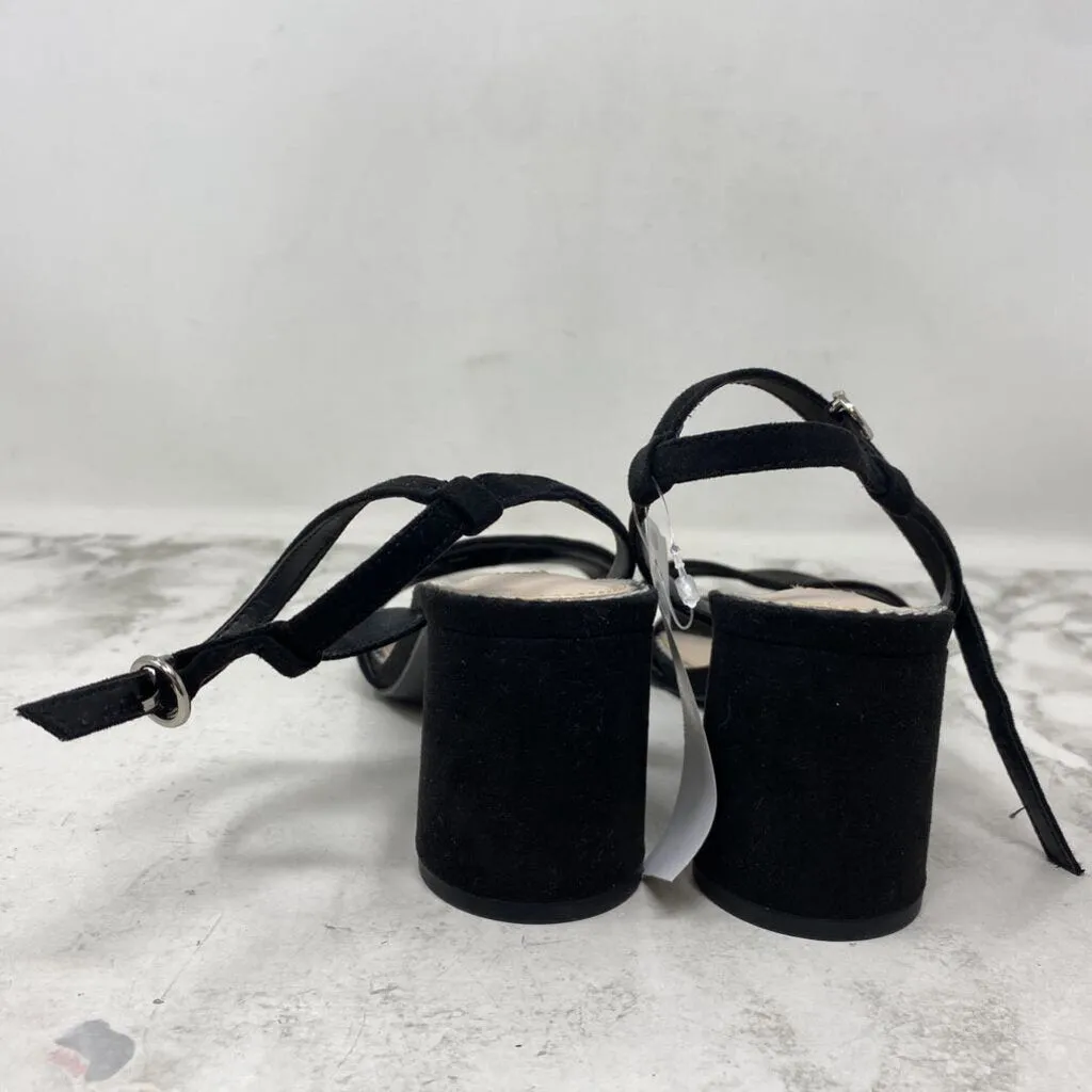 ZARA WOMEN'S HEELS black 39 sold by The Comeback product image thumbnail 5