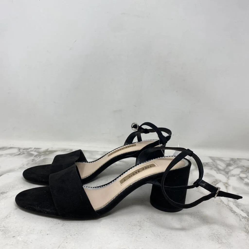 ZARA WOMEN'S HEELS black 39 sold by The Comeback product image thumbnail 2