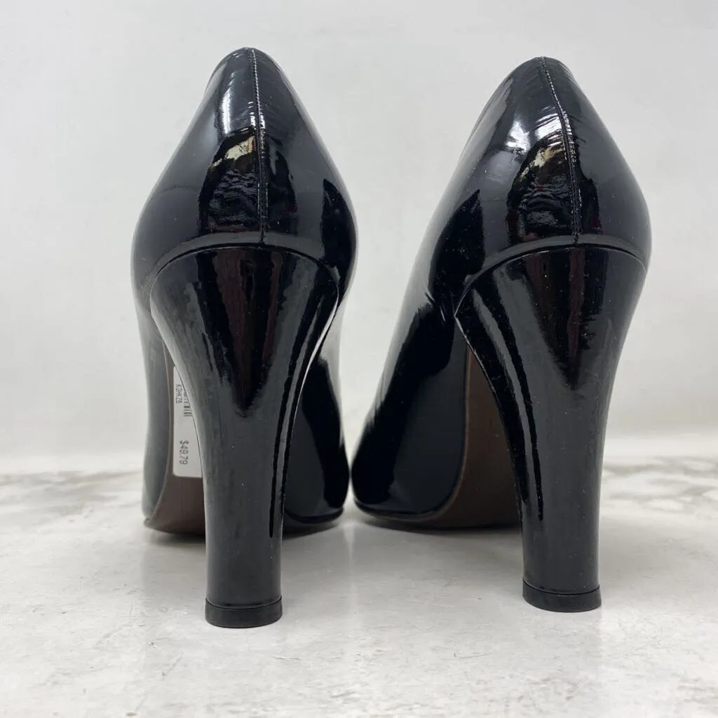 STUART WEITZMAN WOMEN'S FOOTWEAR black 9 sold by The Comeback product image thumbnail 4