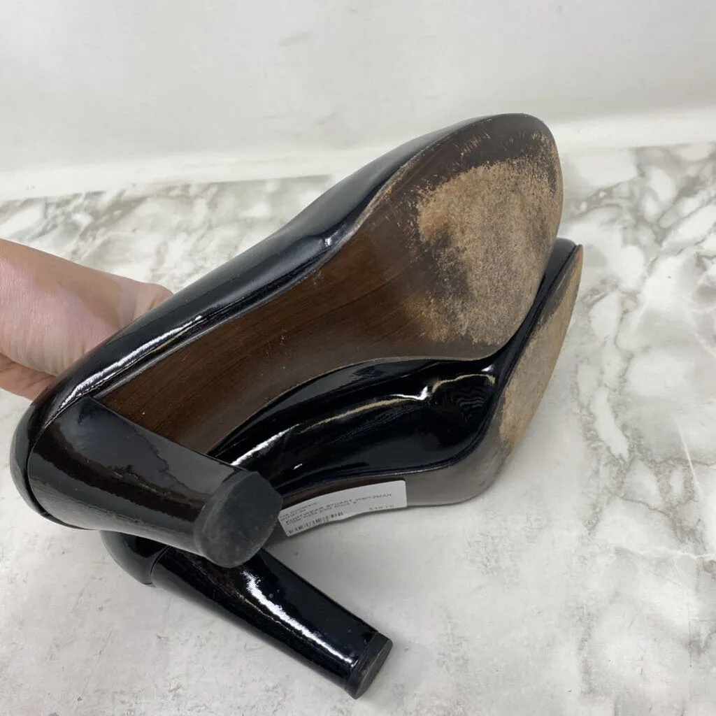 STUART WEITZMAN WOMEN'S FOOTWEAR black 9 sold by The Comeback product image thumbnail 5