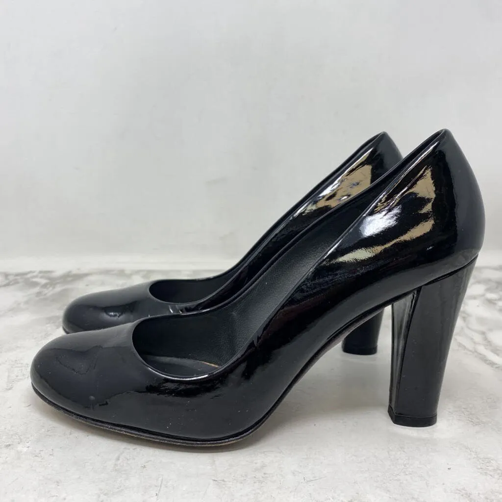 STUART WEITZMAN WOMEN'S FOOTWEAR black 9 sold by The Comeback product image thumbnail 2