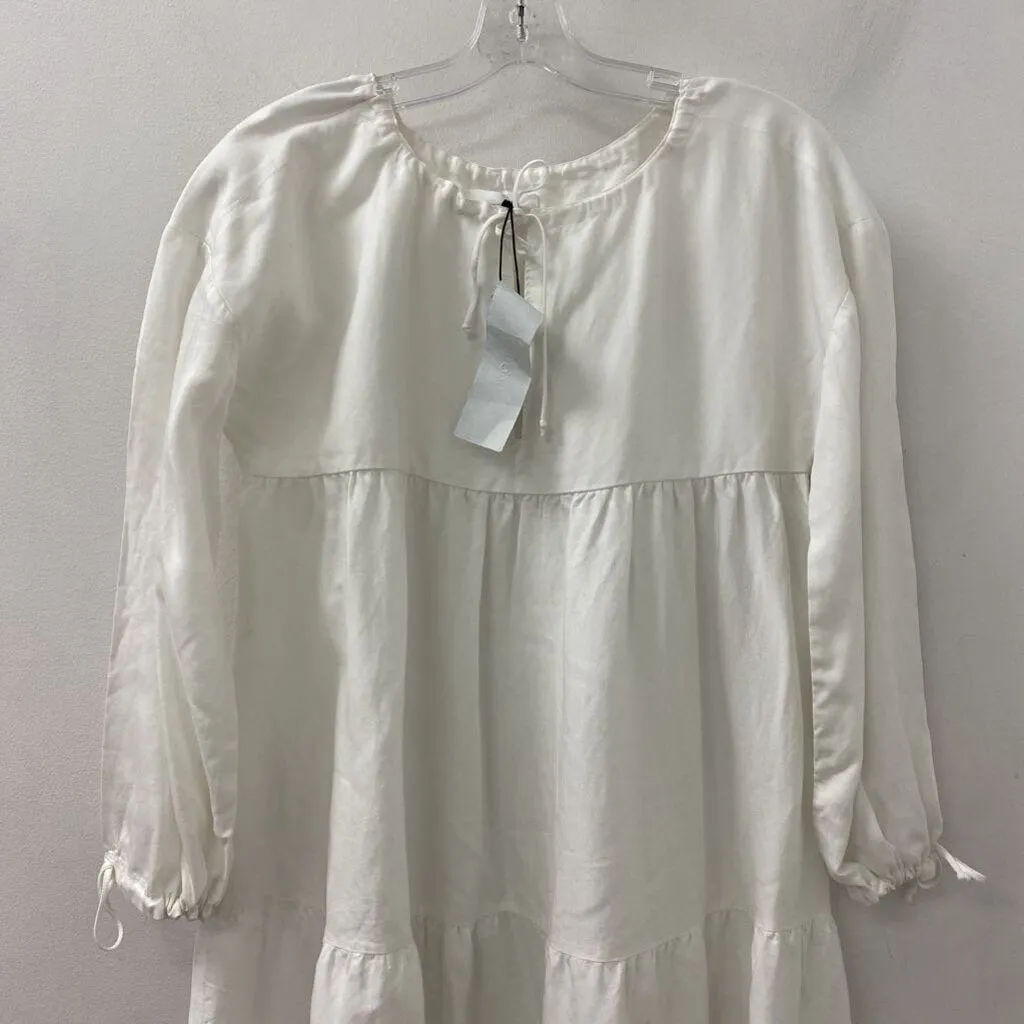 KOTN WOMEN'S DRESS white 6 sold by The Comeback product image thumbnail 2