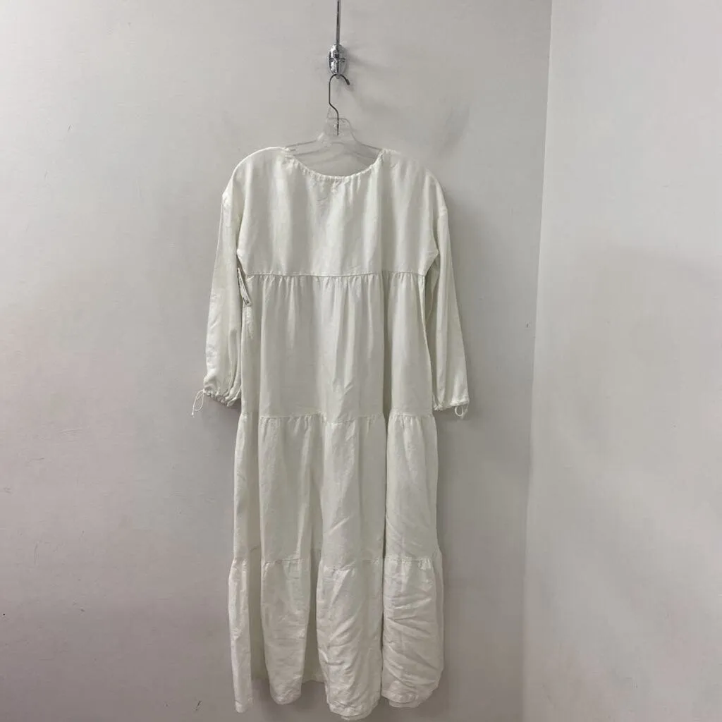 KOTN WOMEN'S DRESS white 6 sold by The Comeback product image thumbnail 3