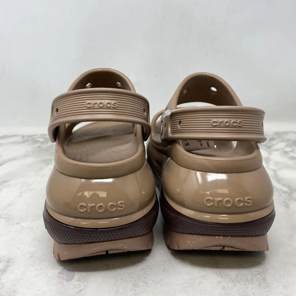 CROCS WOMEN'S SANDALS faun 10 sold by The Comeback product image thumbnail 3