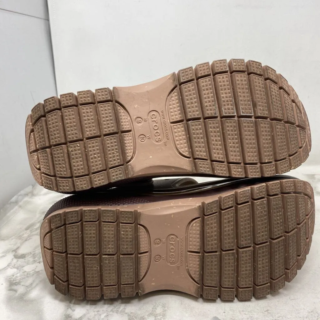 CROCS WOMEN'S SANDALS faun 10 sold by The Comeback product image thumbnail 4