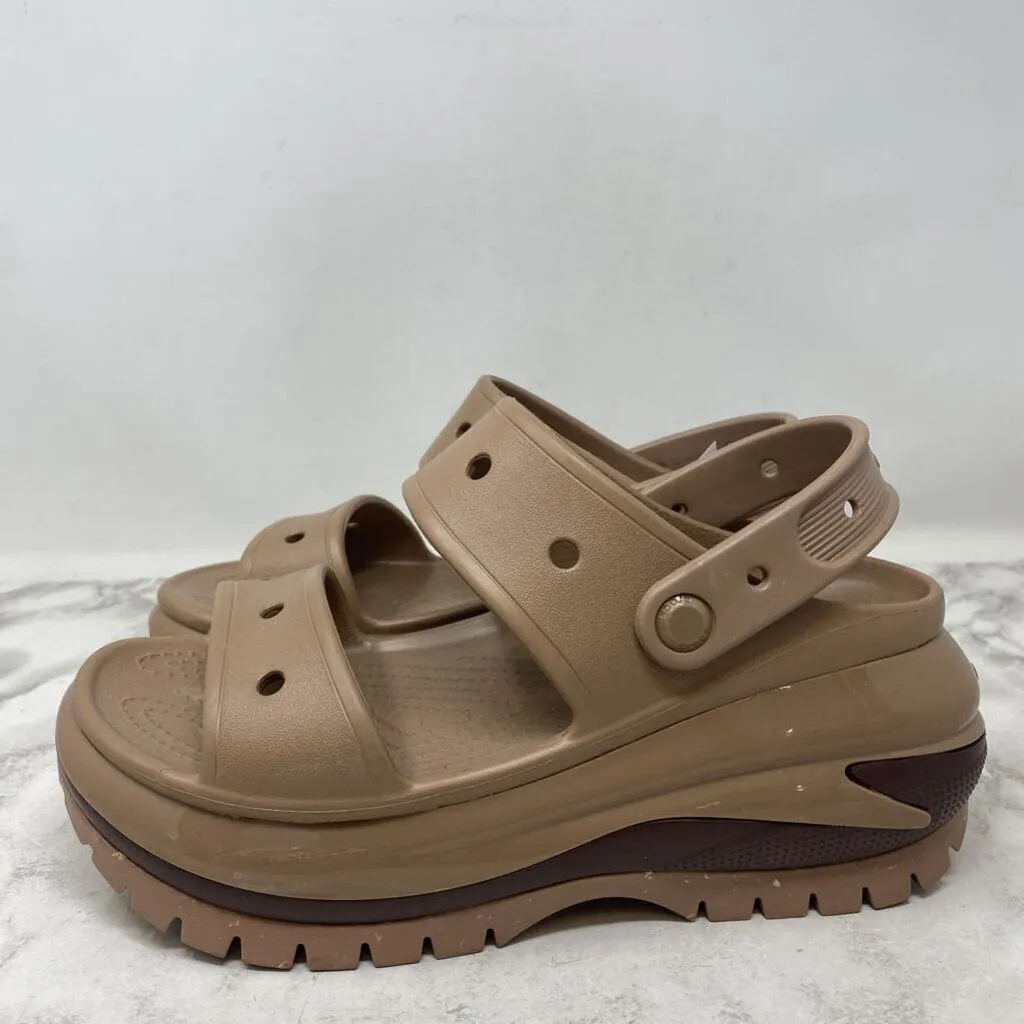 CROCS WOMEN'S SANDALS faun 10 sold by The Comeback product image thumbnail 2