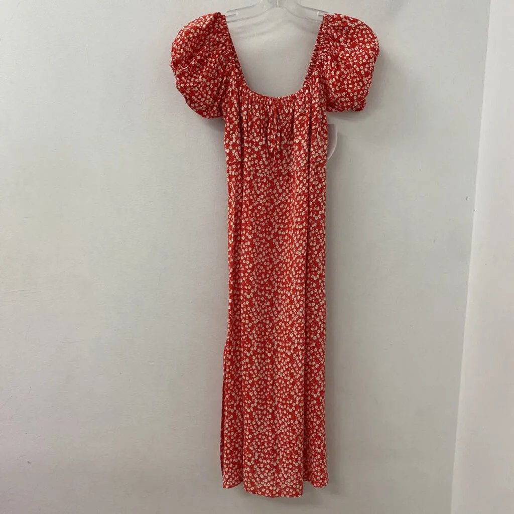 FAITHFULL THE BRAND WOMEN'S DRESS red white 2 sold by The Comeback