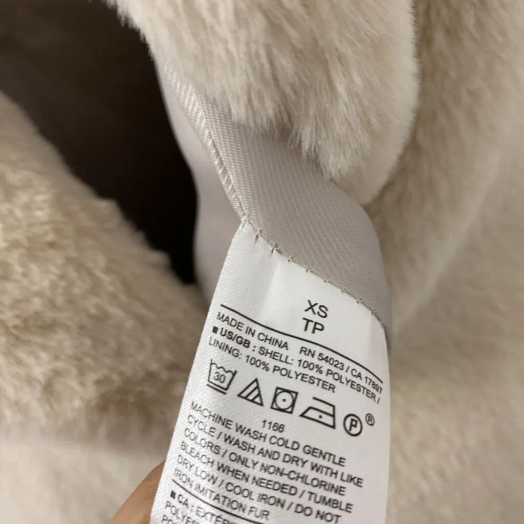 Banana Republic WOMEN'S COAT cream XS sold by The Comeback product image thumbnail 3