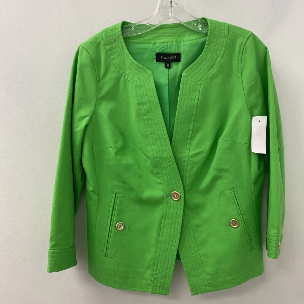 TALBOTS WOMEN'S SUIT/OUTFIT lime 10 sold by The Comeback product image thumbnail 2