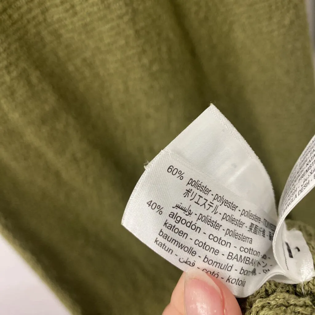 ZARA WOMEN'S DRESS green M sold by The Comeback product image thumbnail 3