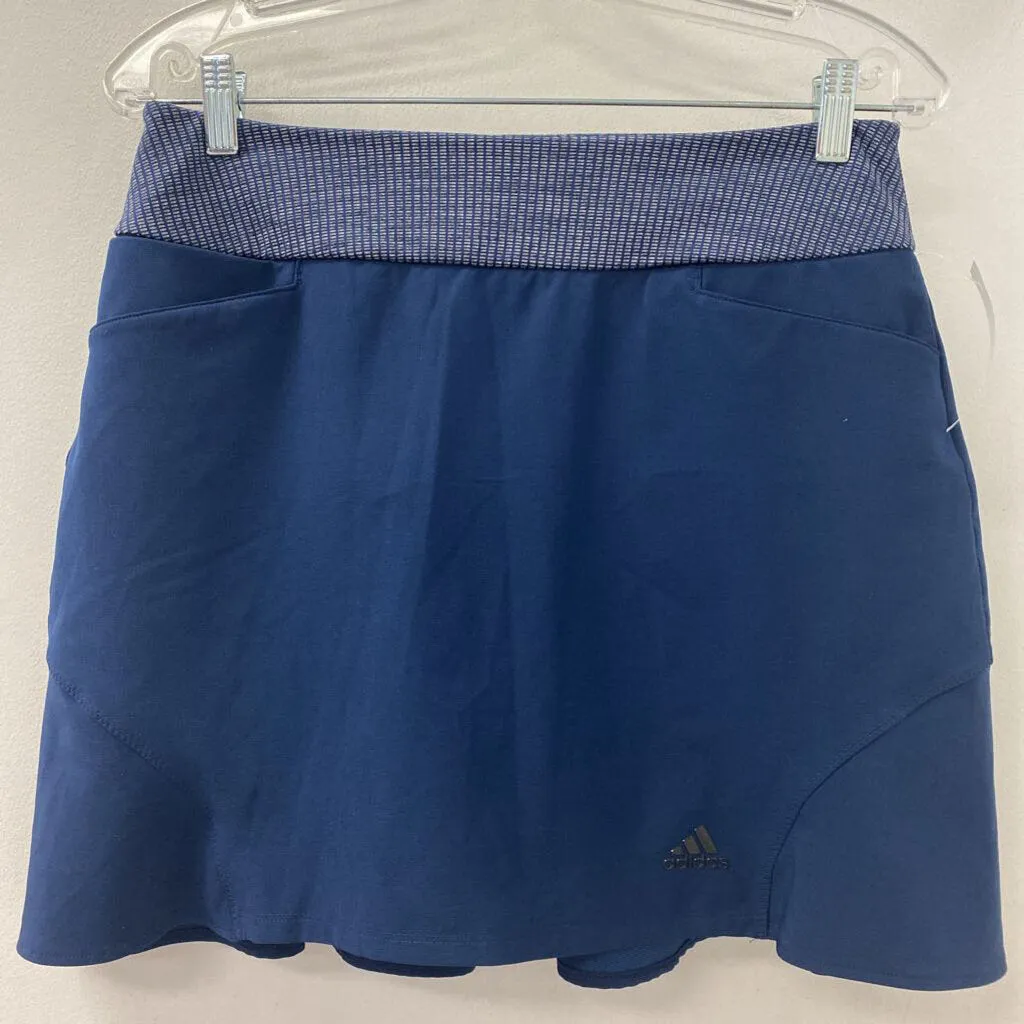 ADIDAS WOMEN'S ACTIVE BOTTOM blue stripe S sold by The Comeback