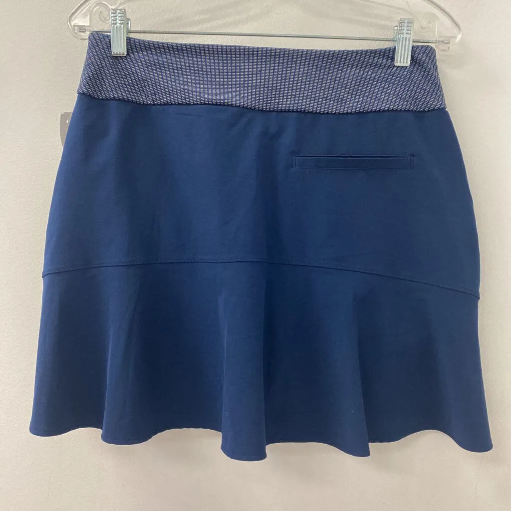 ADIDAS WOMEN'S ACTIVE BOTTOM blue stripe S sold by The Comeback product image thumbnail 2