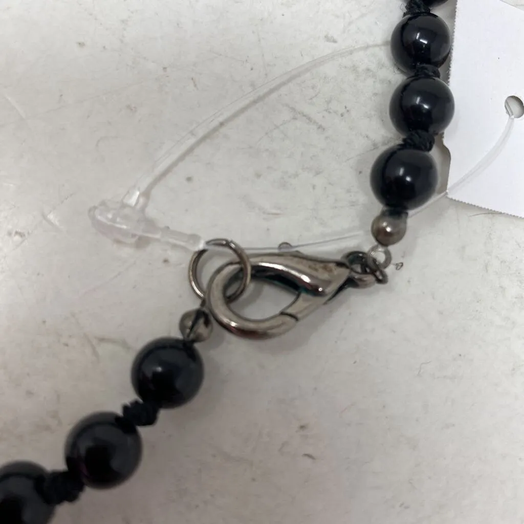 WOMEN'S NECKLACE black sold by The Comeback product image thumbnail 3