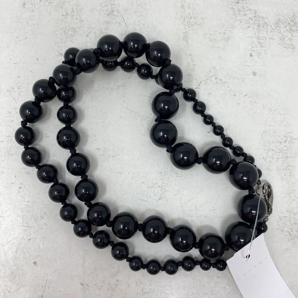 WOMEN'S NECKLACE black sold by The Comeback product image thumbnail 4