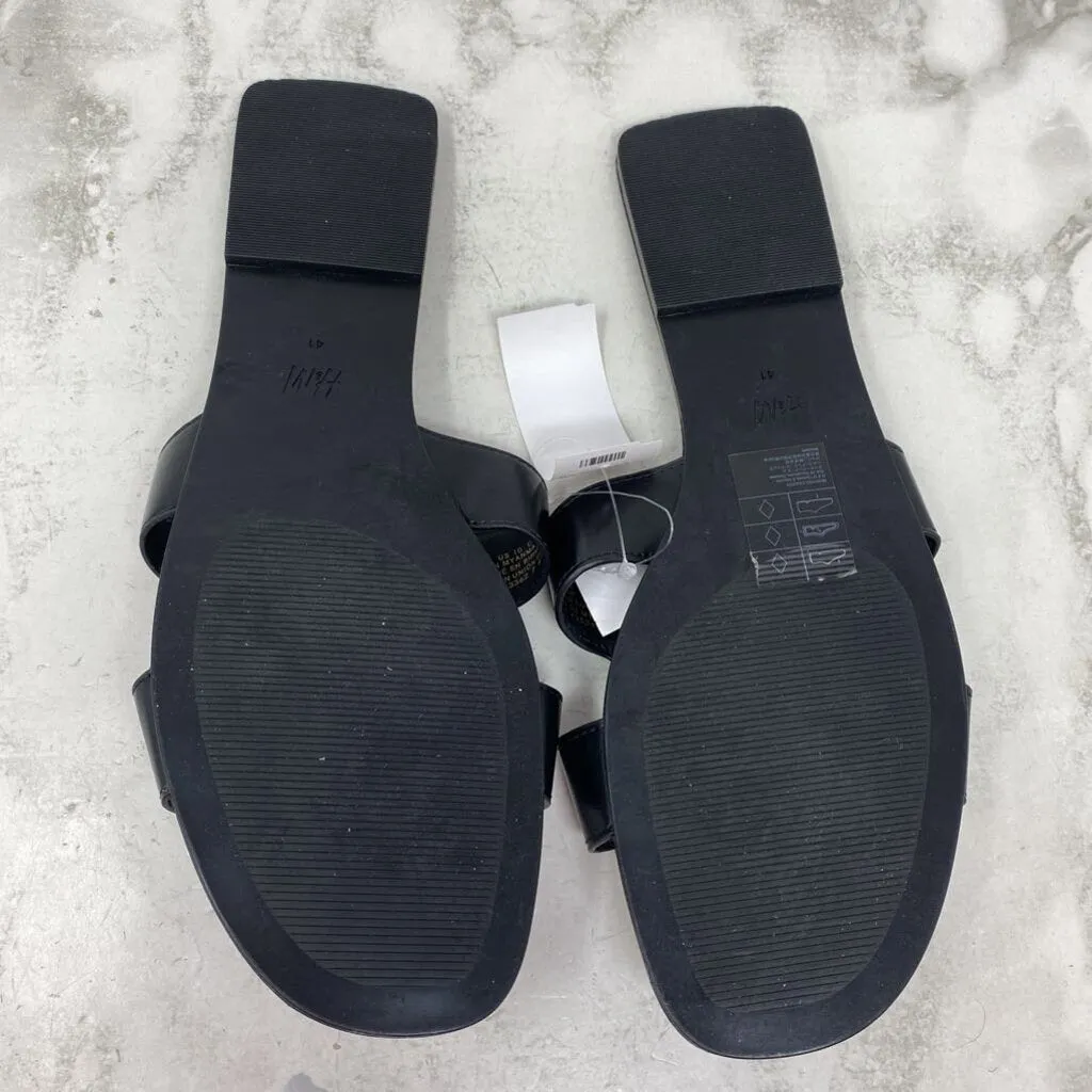 H&M WOMEN'S SANDALS black 41 sold by The Comeback product image thumbnail 4