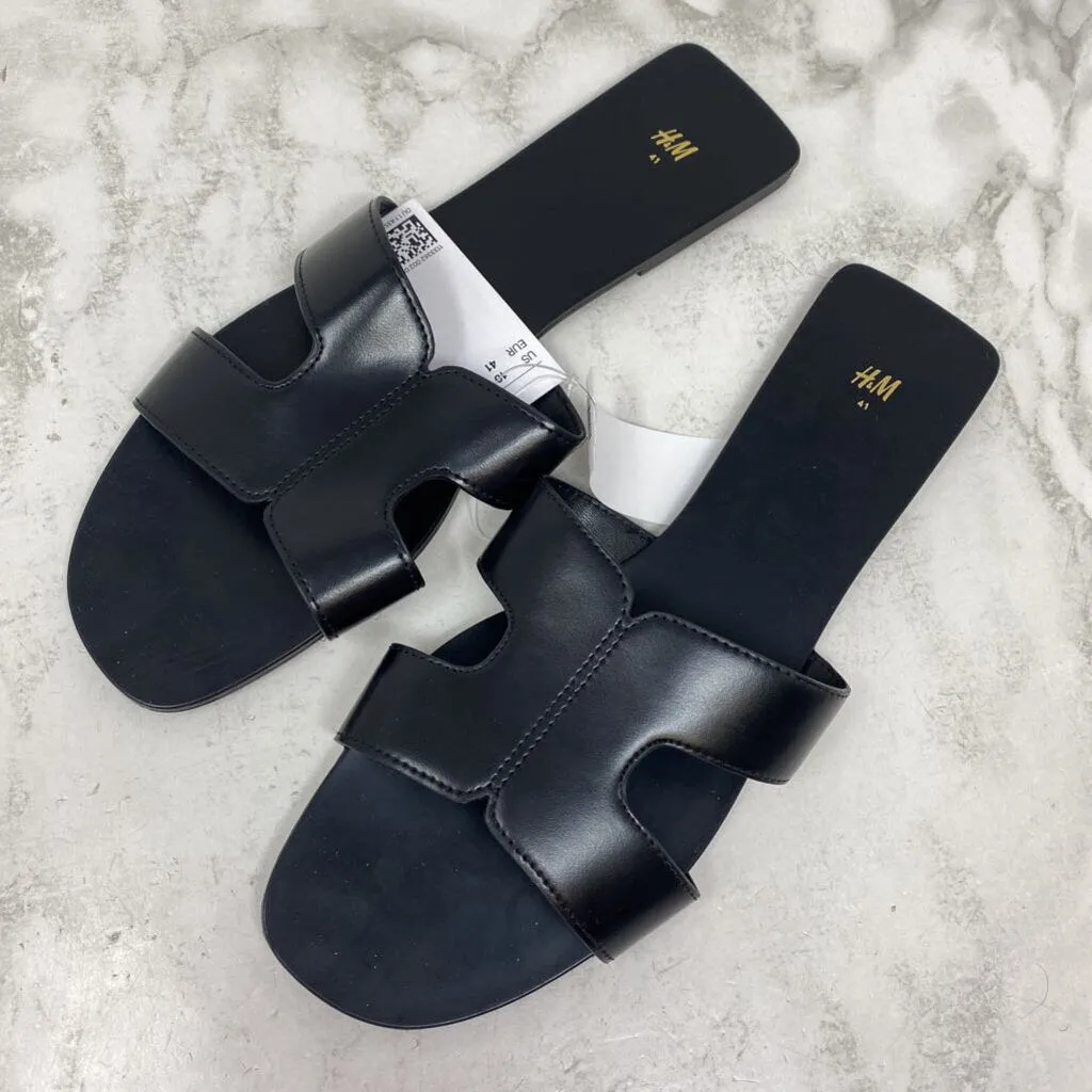 H&M WOMEN'S SANDALS black 41 sold by The Comeback product image thumbnail 2