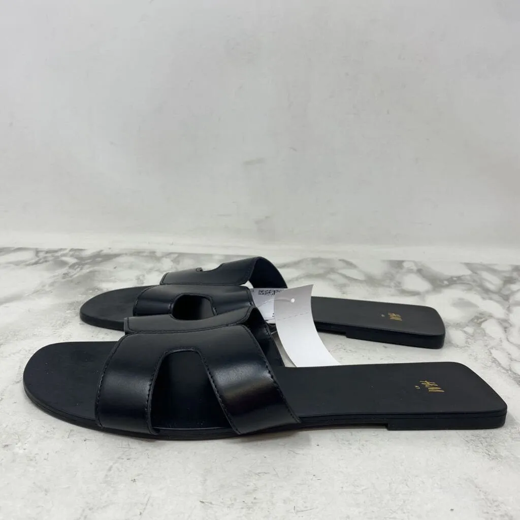 H&M WOMEN'S SANDALS black 41 sold by The Comeback product image thumbnail 3