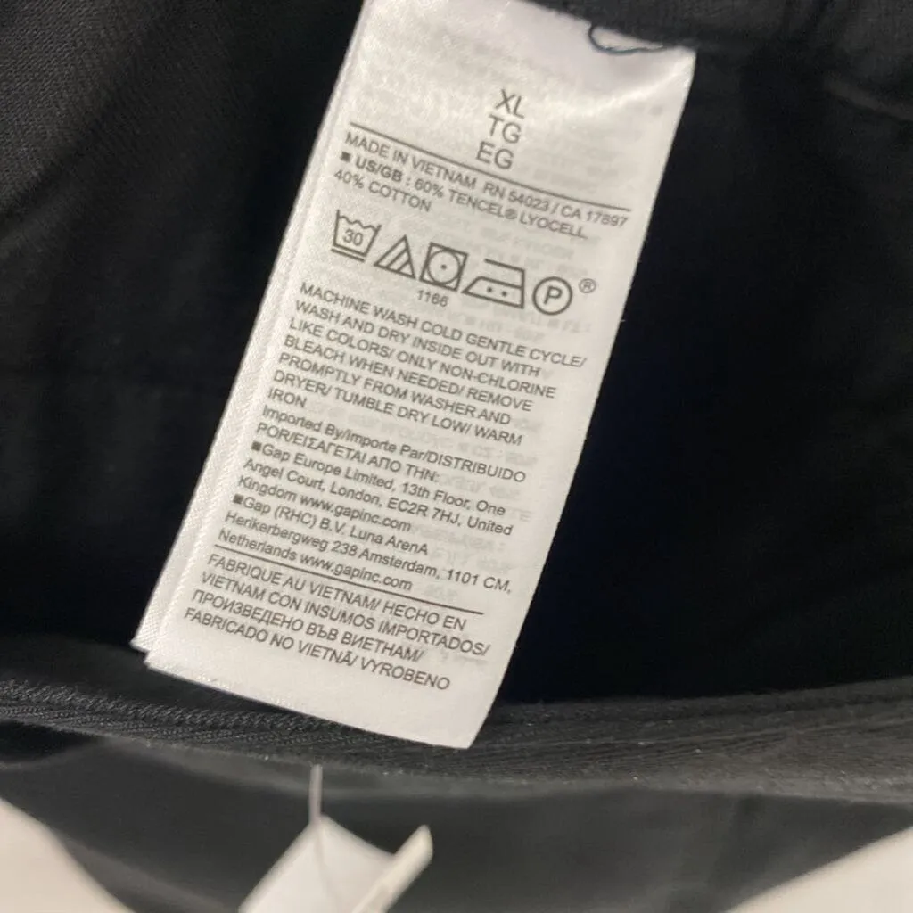 Banana Republic WOMEN'S PANTS black XL sold by The Comeback product image thumbnail 4