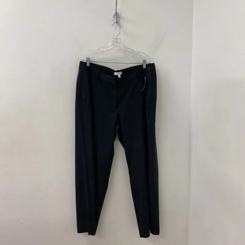 Banana Republic WOMEN'S PANTS black XL made by Banana Republic